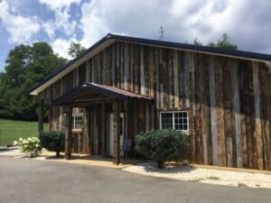 Gallery Timber Frame and Post & Beam Home Construction Wedding Venue Before After6 Blue Ridge Post & Beam