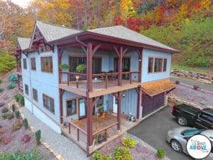 Gallery Timber Frame and Post & Beam Home Construction Wicks1 Blue Ridge Post & Beam